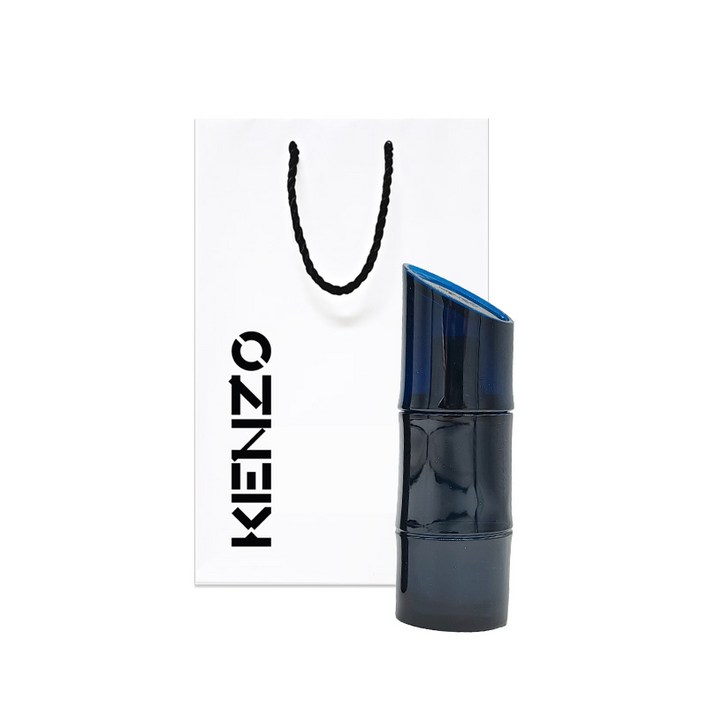 겐조 옴므 EDP 60ml  겐조 쇼핑백, 60ml, 1개