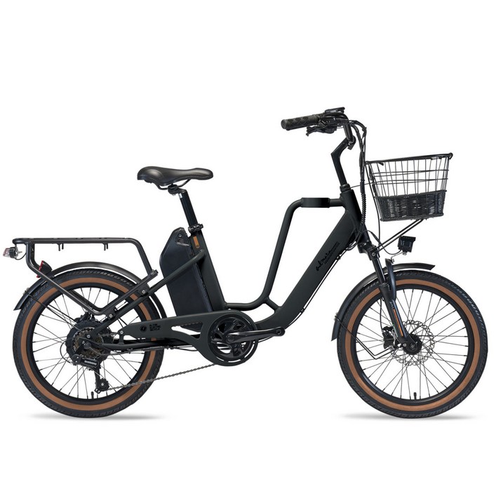 2025 알톤 알마타 207 500W 48V 15Ah 20Ah 파스 스루툴겸용 eMTB 전기 자전거