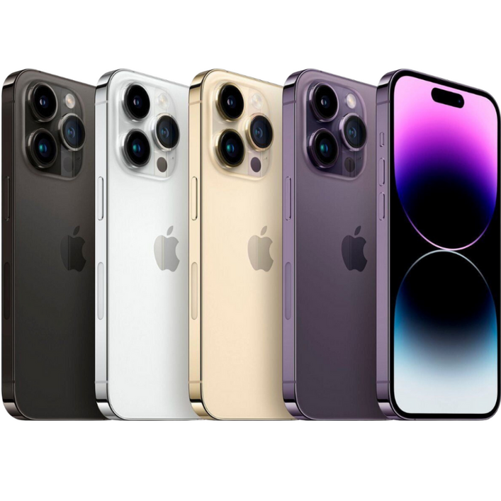 메타폰 애플 아이폰 14프로 자급제폰 공기계 중고폰 SS급 배터리 8589