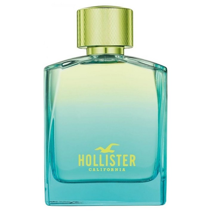 홀리스터 웨이브 2 포 힘EDT 50ml(무지박스) 실속형