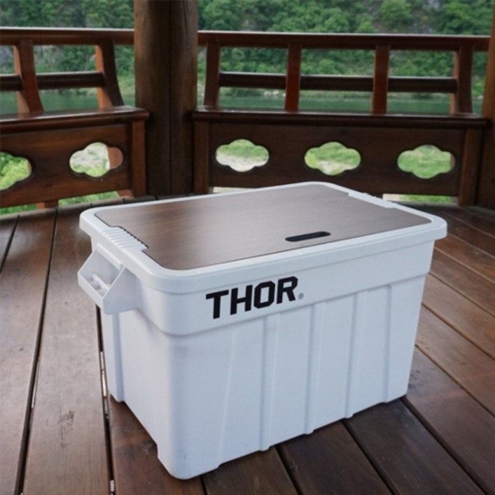 트러스트 토트 박스 (tote box) 53L / 75L 공용 상판