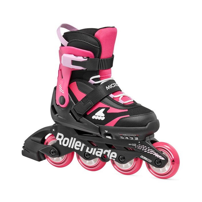 롤러블레이드 마이크로블레이드 아동용 인라인, 핑크