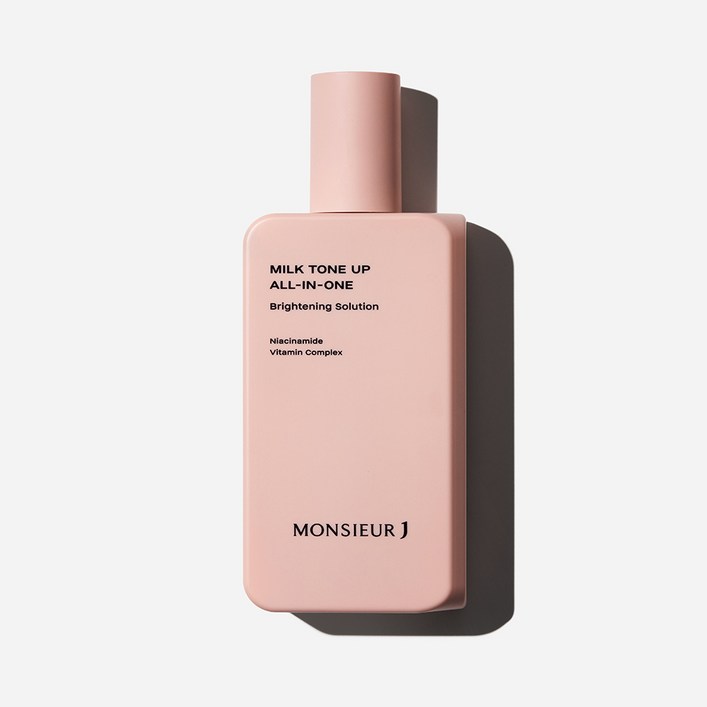 공식 판매처 무슈제이 밀크 톤업 올인원 200ml, 1개, 200ml 공식 판매처 무슈제이 밀크 톤업 올인원 200ml, 1개, 200ml