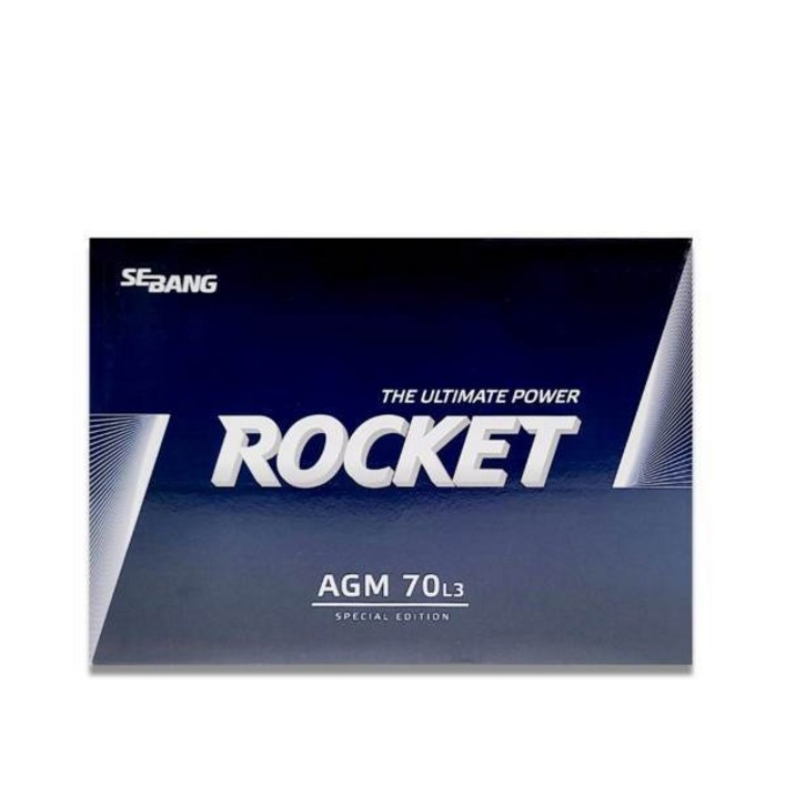 빠떼리아 로케트 AGM70L(AGM70L-DIN 호환) 쏘나타DN8 K5DL3 그랜저IG K7프미리어 K8 QM6 적용