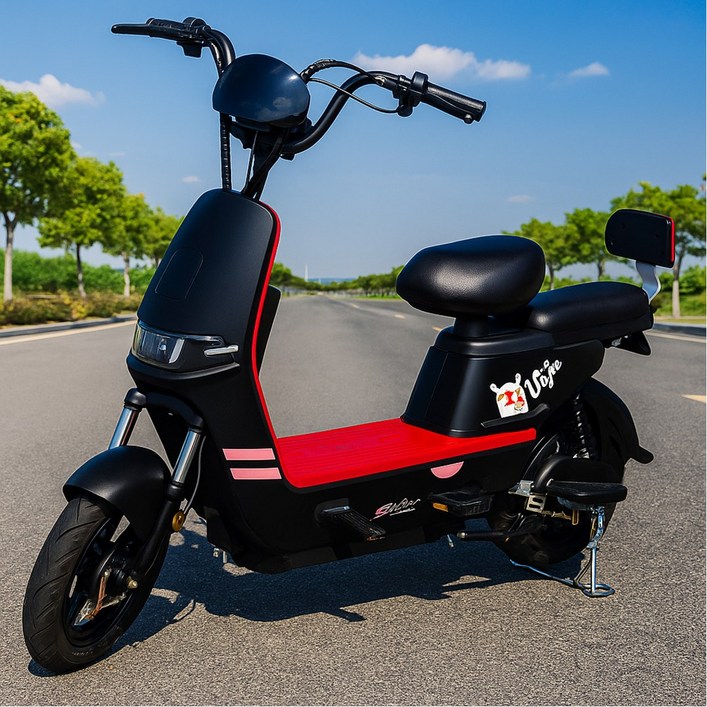 Javellokick 전기자전거 바이크 전동 자전거 출퇴근 스쿠터 48v 고출력