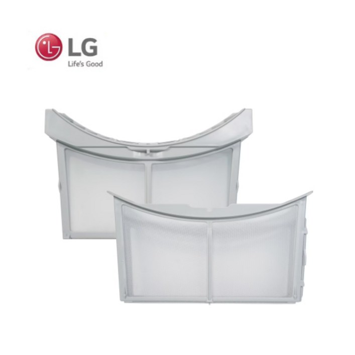 LG 트롬 건조기 보푸라기 먼지필터 세트 8KG 9KG RH8WD RH9WV