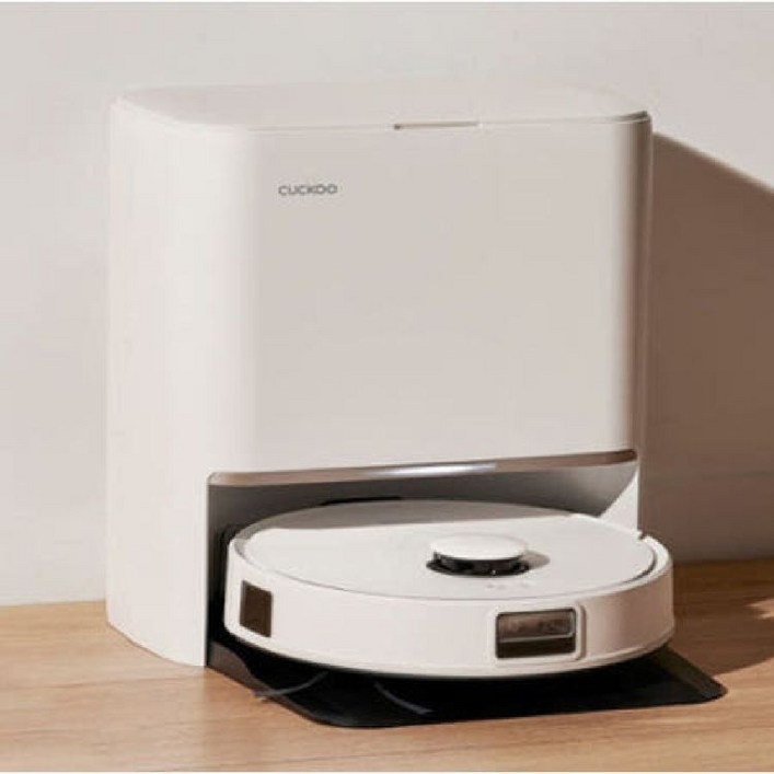 쿠쿠 로봇청소기 CRVCBAC0510NW
