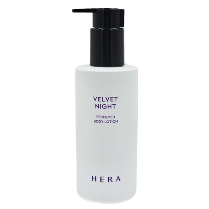 헤라 벨벳 나이트 퍼퓸드 바디로션 230ml