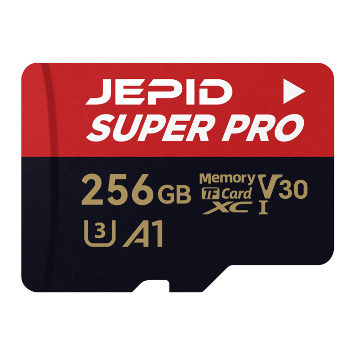 제피드 슈퍼프로 마이크로 SD카드 블랙박스 메모리카드 UHS-I, 1개, 256GB