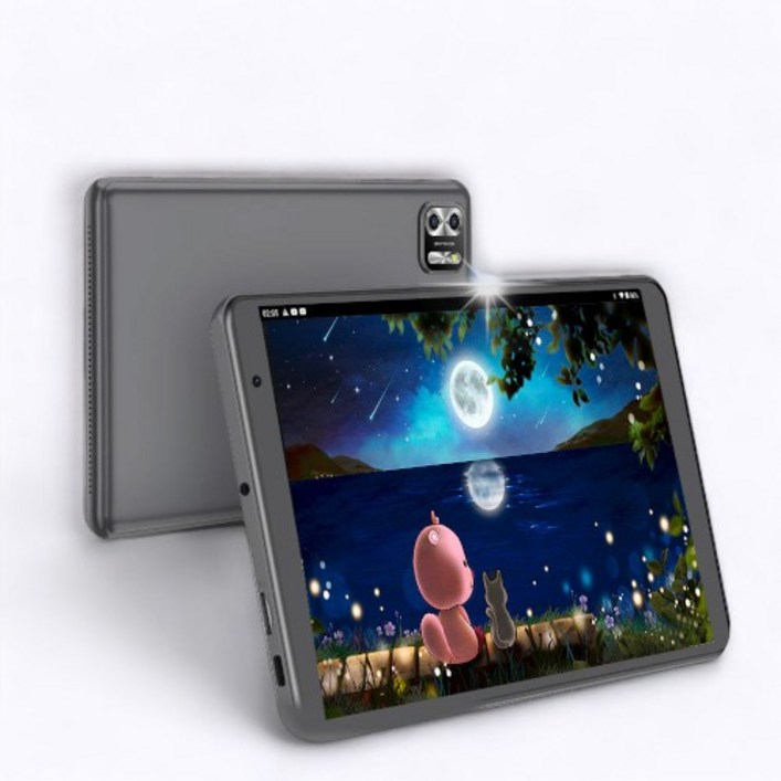 피코펄스 PTOM 3세대 8인치 태블릿 PC, 64GB, WiFi