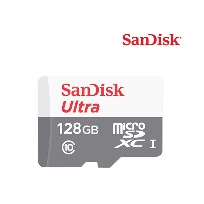 샌디스크 정품 Micro SD  USB 2.0  저장 메모리 카드 32 64 128 256 GB 모음전