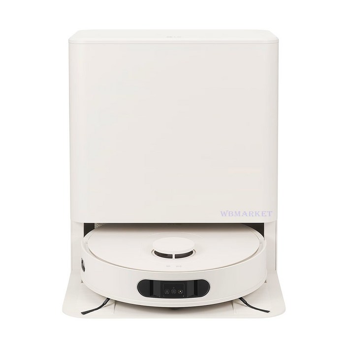 LG전자 코드제로 로보킹 AI 올인원 로봇청소기 B95AWBH   올인원타워 세트 방문설치