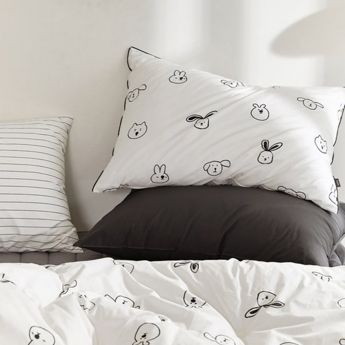 파르페 파르페by알레르망 로버 60수 고밀도 차렵이불 SSS 395268