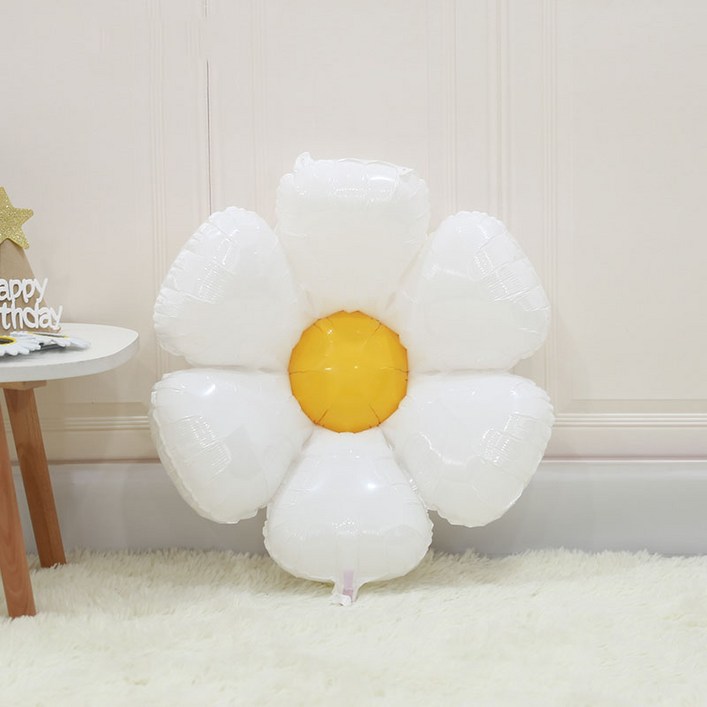 CEUQIESO 데이지 풍선 5040cm