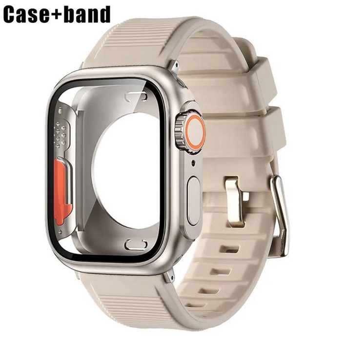 갤럭시워치6필름 갤럭시워치6케이스 호환 강화 7 iWatch 41mm, 시리즈 워치 8 및 5 6 40mm 실리콘 울트라 애플 9 SE 밴드용 유리 갤럭시워치6필름 갤럭시워치6케이스 호환 강화 7 iWatch 41mm, 시리즈 워치 8 및 5 6 40mm 실리콘 울트라 애플 9 SE 밴드용 유리