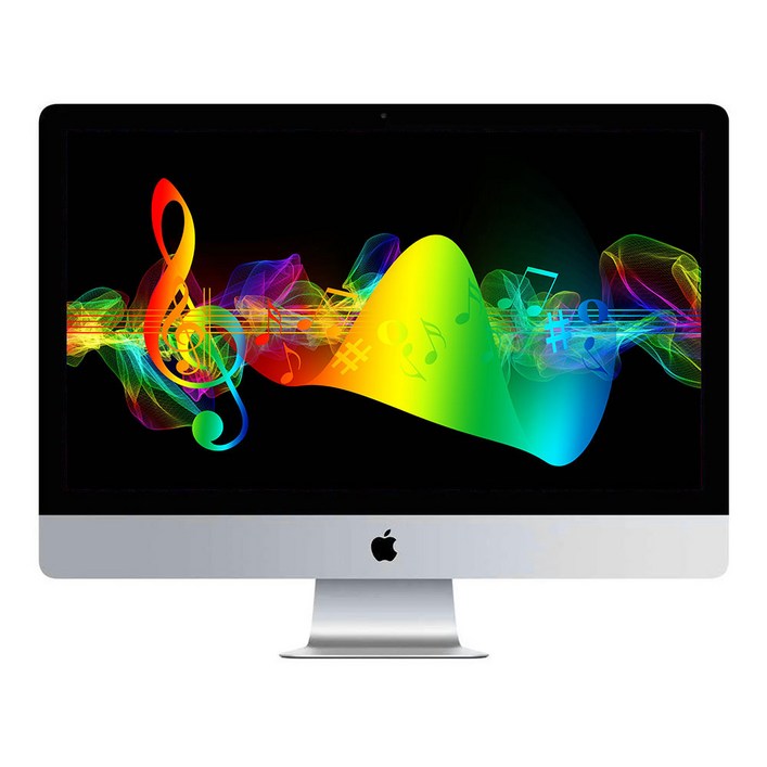 중고 애플 아이맥 27형 2020 5K A2115 i710700K 128G SSD 1TB Radeon Pro 5500 XT 8G, 애플 A2115, MAC OS, 1TB, 128GB, 실버