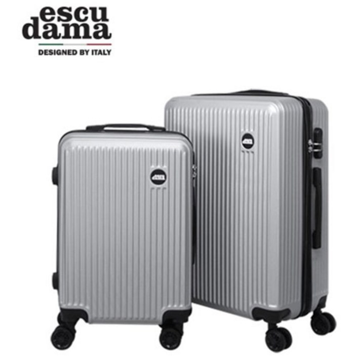 에스쿠다마 아로나 기내용 화물용 캐리어 2종세트 2024인치