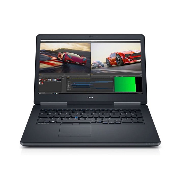 DELL 워크스테이션 7720 제온E31545M v516GSSD1TB쿼드로M120017.3인치WIN10