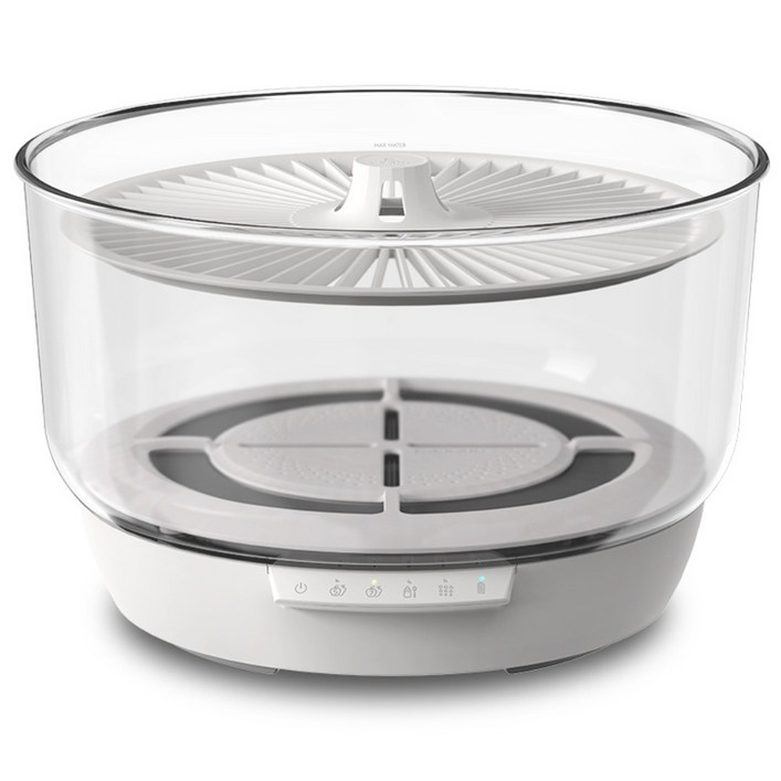 마이니모 과일 야채 세척기 버블 무선 채소 고추 가정용 6L 농약제거