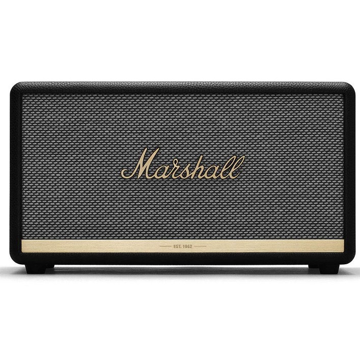 Marshall Stanmore II 블루투스 스피커 블랙