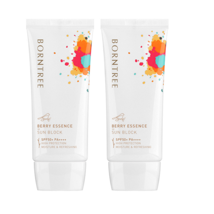 본트리 베리 에센스 선블럭 SPF50 PA 본트리 베리 에센스 선블럭 SPF50 PA
