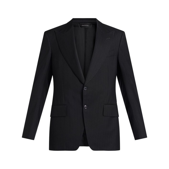 톰포드 싱글 브레스티드 블레이저