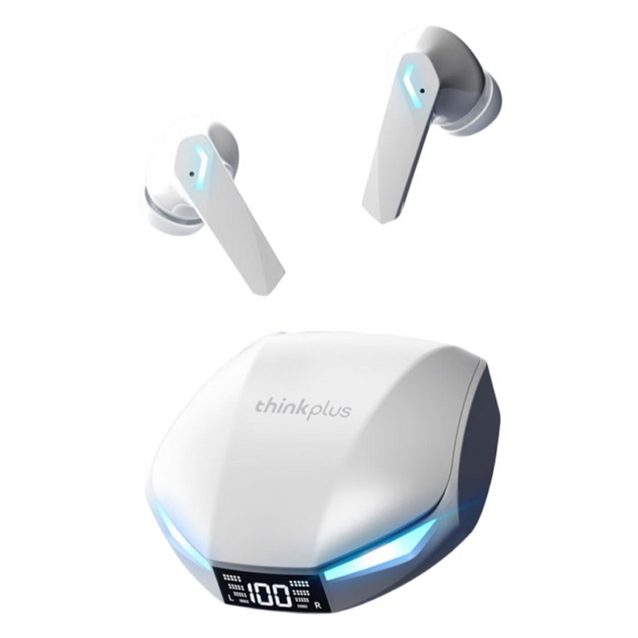 레노버 XT53 트루 와이어리스 블루투스 이어폰