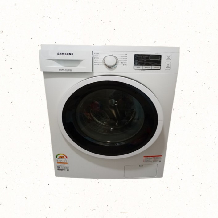 삼성전자 빌트인 세탁기 WW90T3000KW