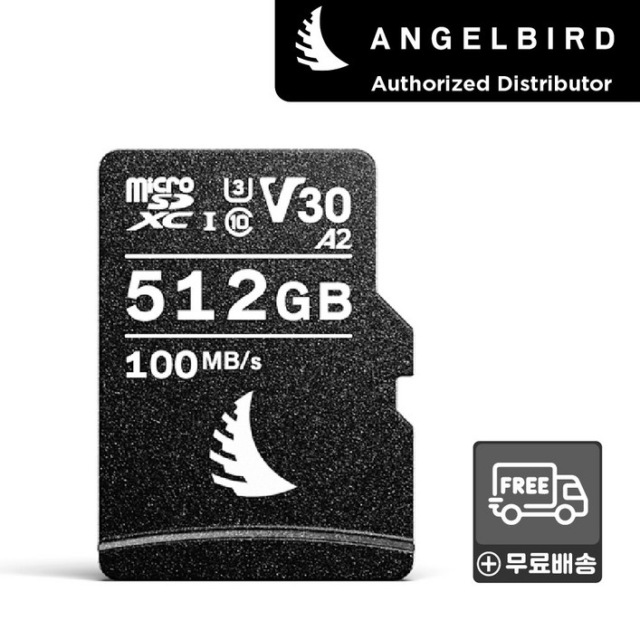 엔젤버드 AV PRO microSD V30 128GB, 1개