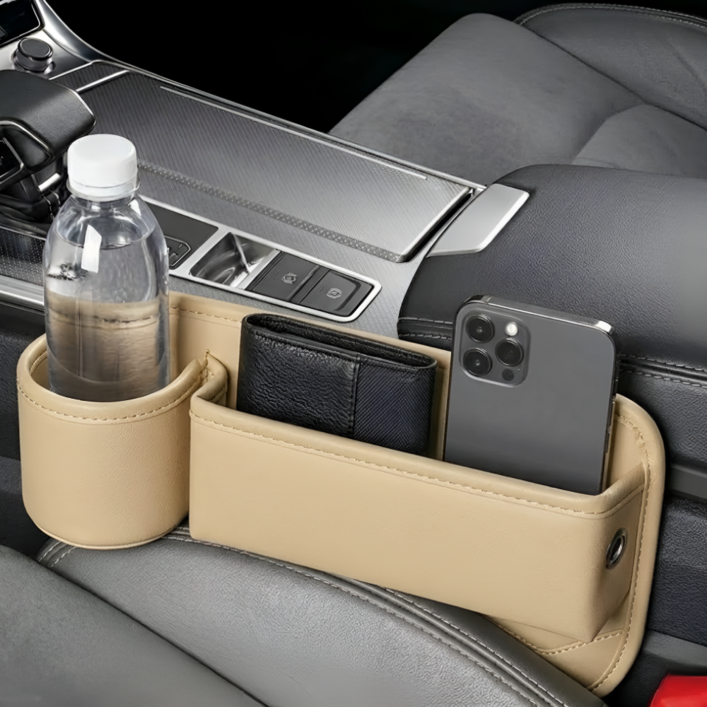 심플딤플 차량 사이드포켓 자동차 틈새수납