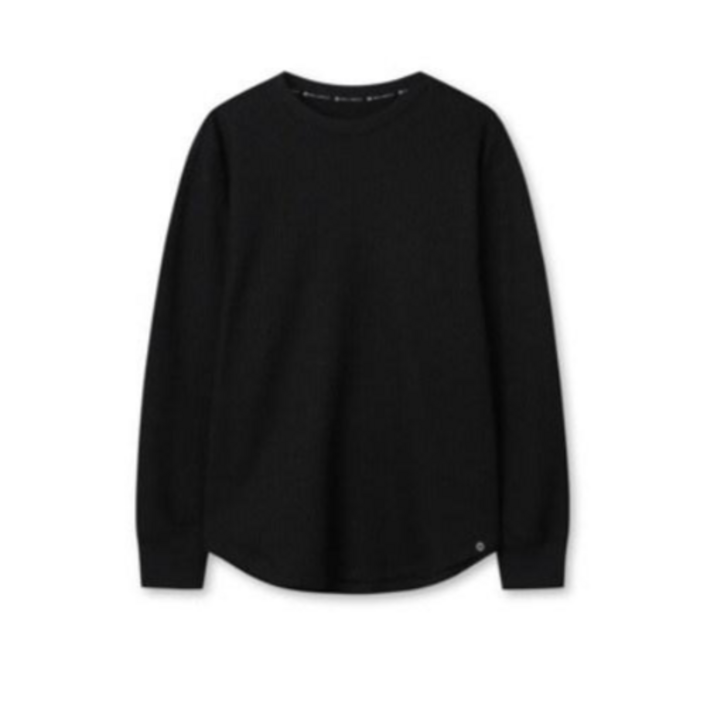 탑텐밸런스 여성 라이트 브러쉬드 와플 긴팔 티MBG5TS2261NC대전유성점