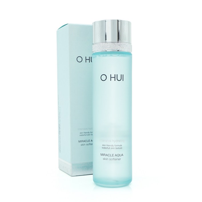 오휘 미라클 아쿠아 스킨 소프너 150ml 11