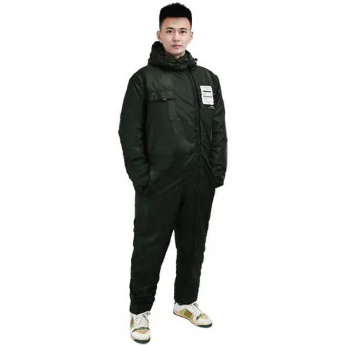 겨울 오토바이 방한복 겨울 라이더 점프슈트