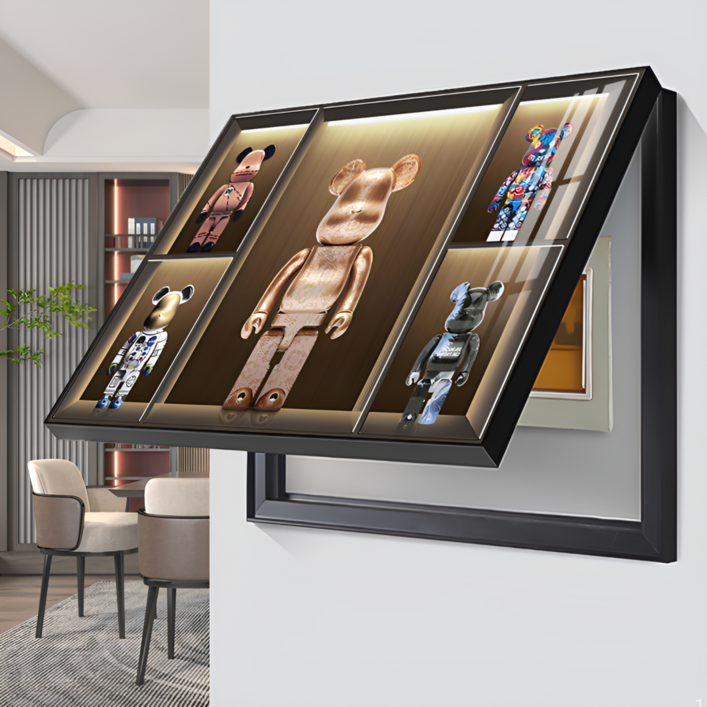 엣더홈 두꺼비집커버 배전함가리개 액자