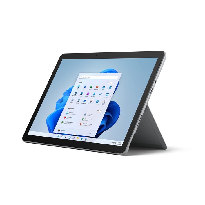 Microsoft Surface Go 3 LTE AdvancedOffice HB 2021 10.5  Intel Core i3 8GB128GB 8VH00014 탑재