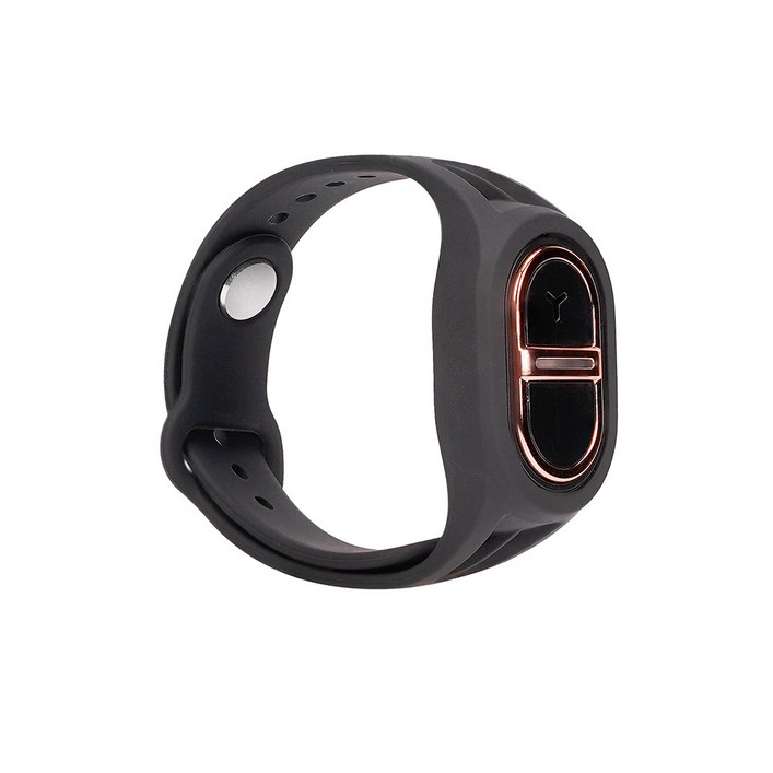 NEXFLOW  초음파 모기퇴치 시계형 밴드 휴대용 아웃도어 캠핑 필수 아이템