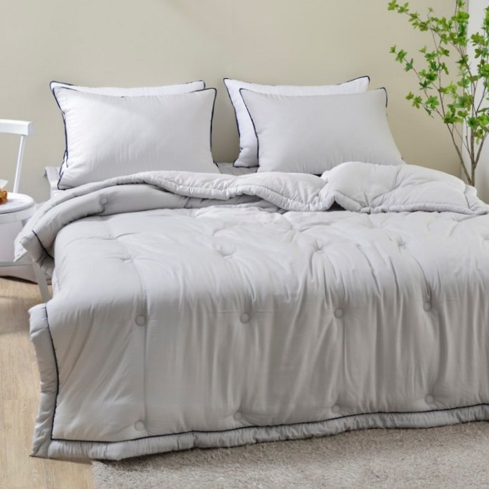 멜루나 사계절 내내 감싸는 보드라움 모달100 텐셀 모달이불