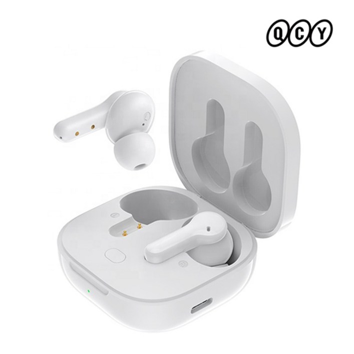 국내배송 큐씨와이 완전무선 블루투스 이어폰 QCY T13 APP