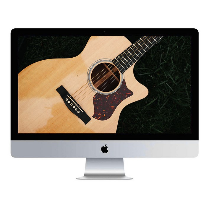 중고 애플 아이맥 27형 2020 5K A2115 i710700K 128G SSD 2TB Radeon Pro 5500 XT 8G, 애플 A2115, MAC OS, 2TB, 128GB, 실버