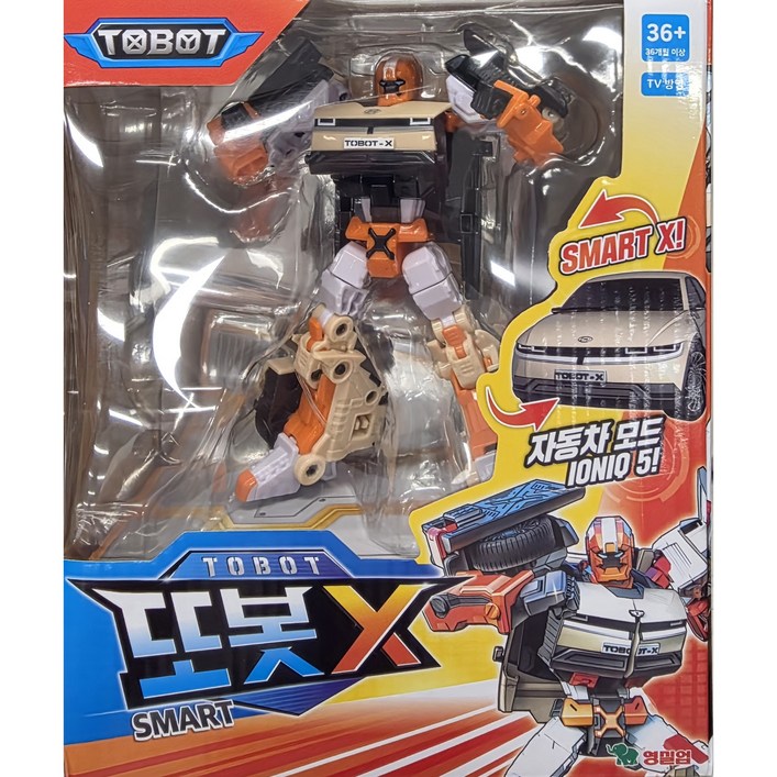 영실업 또봇 스마트 X