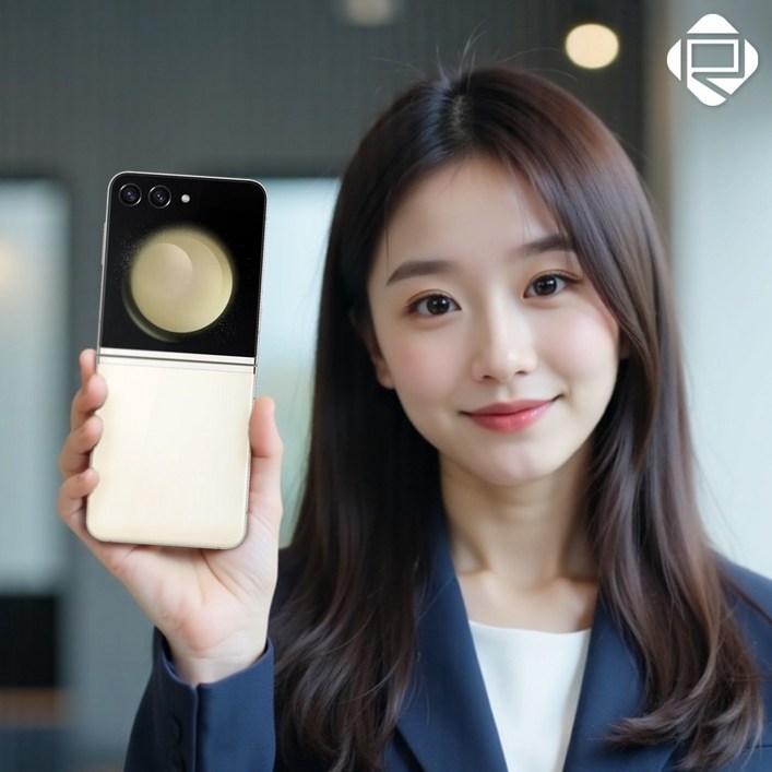 [리코폰] 삼성 갤럭시 Z 플립5 256G SM-F731 바로사용 스마트폰 공기계 중고폰, 256GB, S급+그라파이트