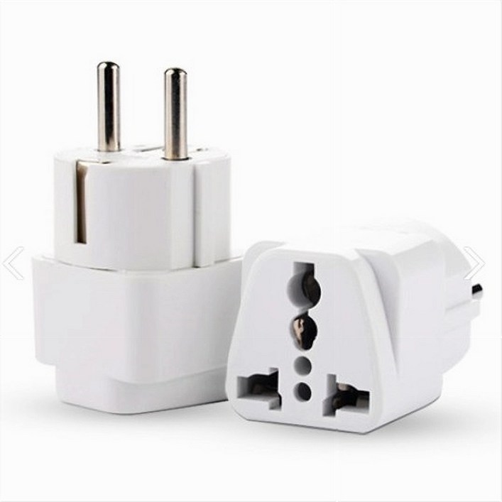 라이트닝웍스 돼지코 멀티변환어댑터 샤오미 다이슨 해외플러그 변환콘센트 최고급형