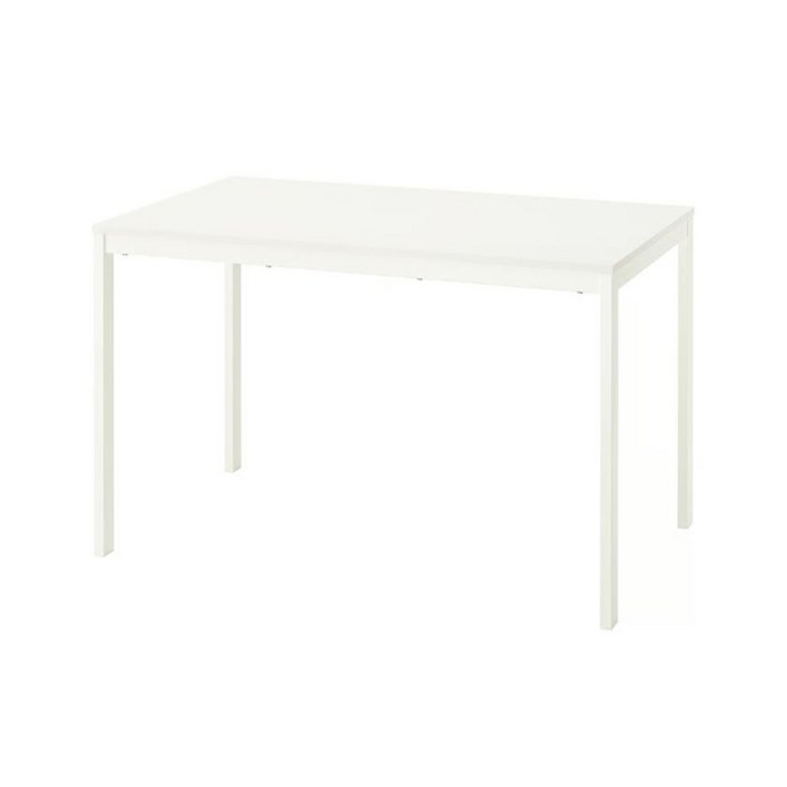 이케아 VIHALS 46인용 확장형 테이블식탁 120180cm 확장가능