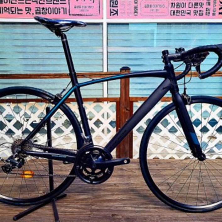[삼천리자전거 플러스샵] 2022 XRS16 삼천리 로드 자전거 사이클 클라리스 16단 입문용 -100% 완조립 배송 / 사은품 증정 / 무료 배송, 블랙 - 510
