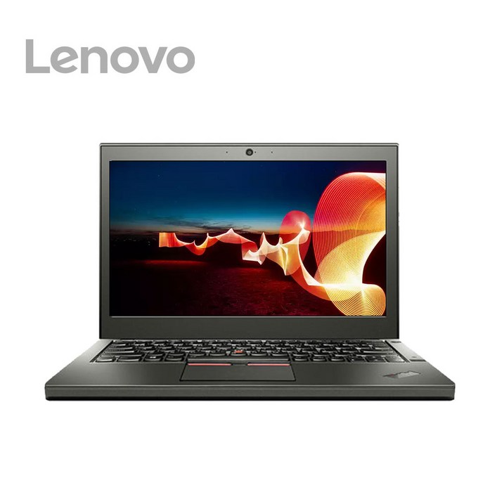 레노버 싱크패드 i5 6세대 휴대용 노트북 윈10 X260, X260, WIN10 Home, 8GB, 128GB, 코어i5, 블랙