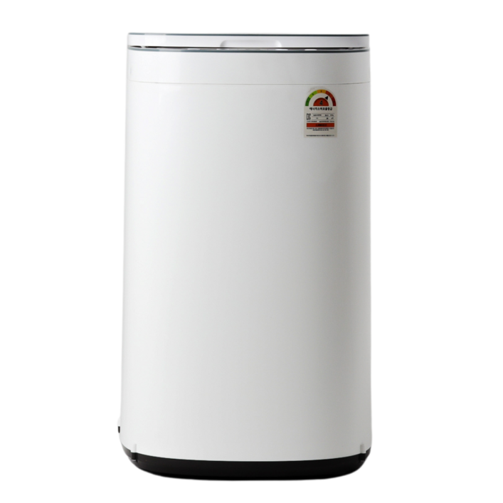 포첸 미니세탁기 소형 삶는 세탁기 3kg 최신형 아기세탁기