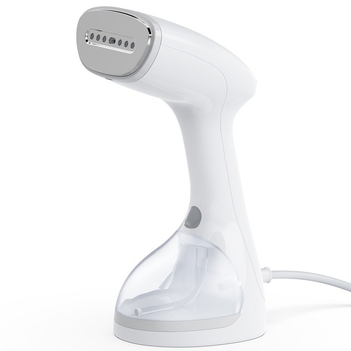 Rotima 핸디형 스탠드 스팀다리미 1400W 강력 빠른 예열 의류 다리미