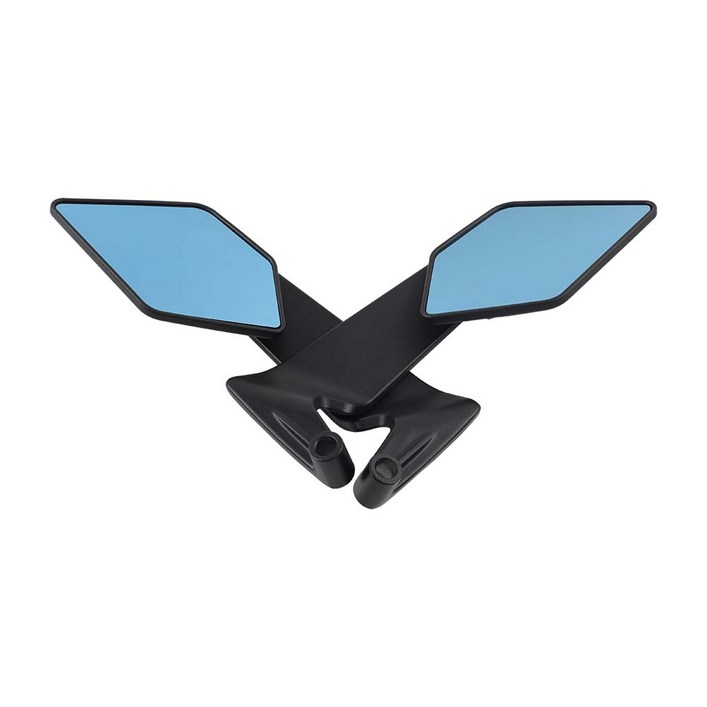 오토바이백미러 YAMAHA MT03 바이크 오토바이  백미러  날개 회전 사이드 뷰