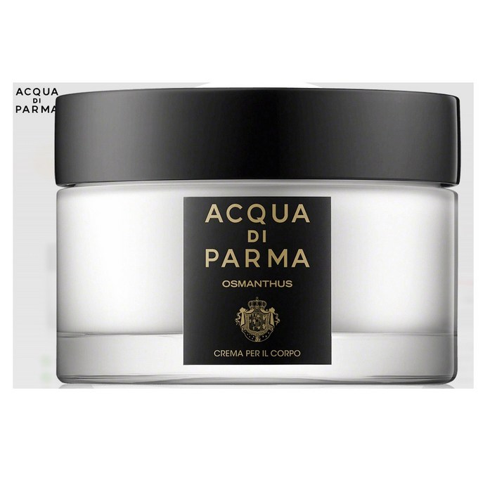 Acqua Di Parma osmanthus 아쿠아 디 파르마 바디 크림 150ml