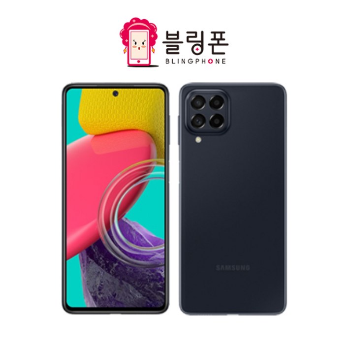 삼성전자 갤럭시 퀀텀3 128GB 공기계 중고폰 자급제폰 리퍼폰 SM-M536S